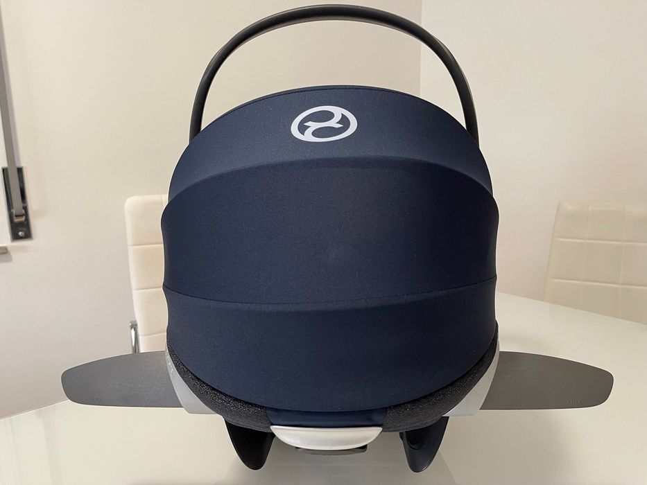 Cadeira/OVO Cybex Z2 Cloud I-size Azul