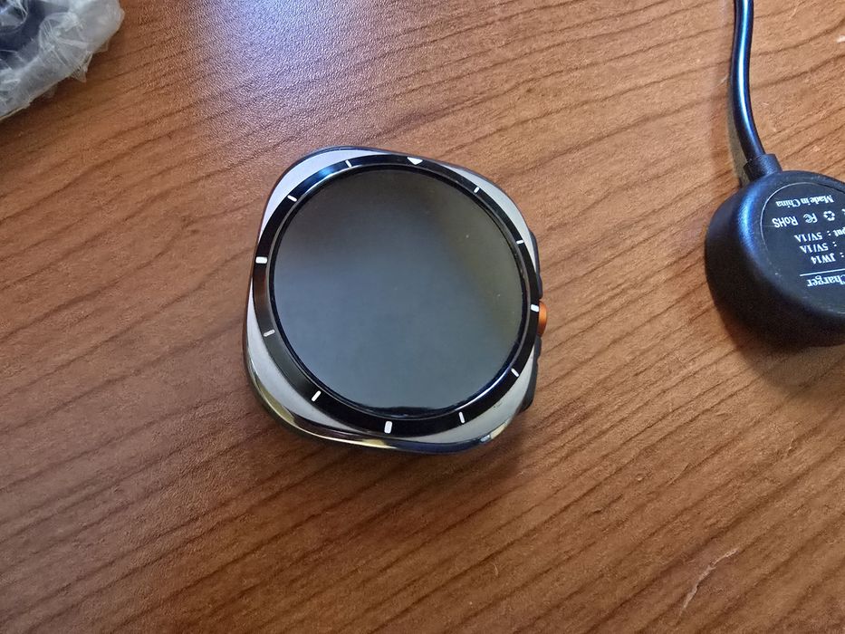 Galaxy watch ultra / nie wylogowany z poprzedniego konta
