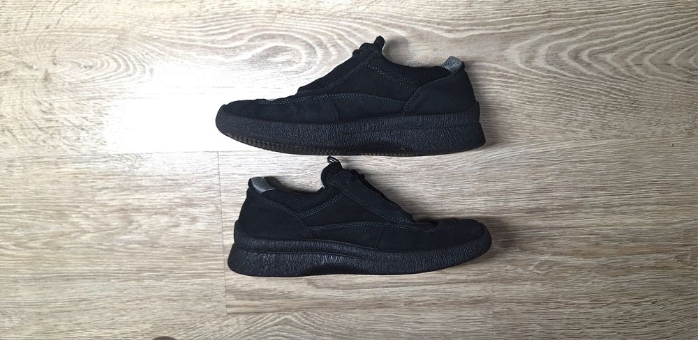 Ecco sneakersy buty codzienne skóra eu 40 cm 26