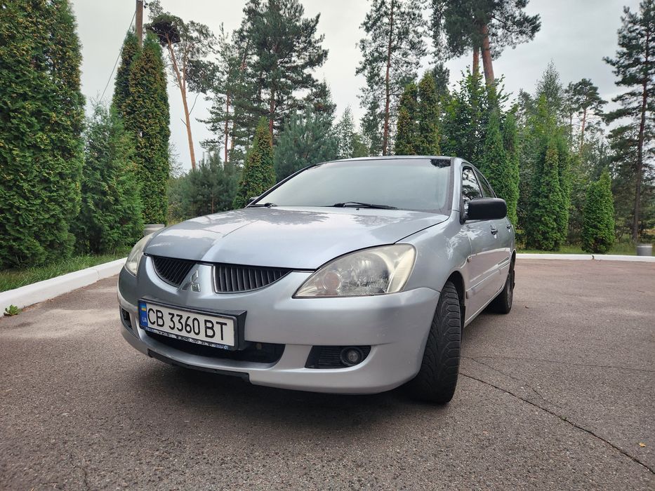 Mitsubishi LANCER 9