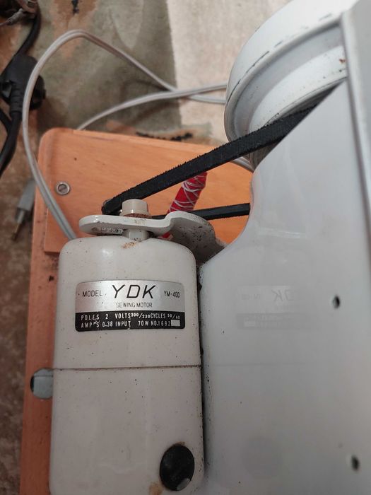 Maszyna do szycia LIANCOR