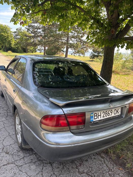 Mazda 626 1992 Продам.