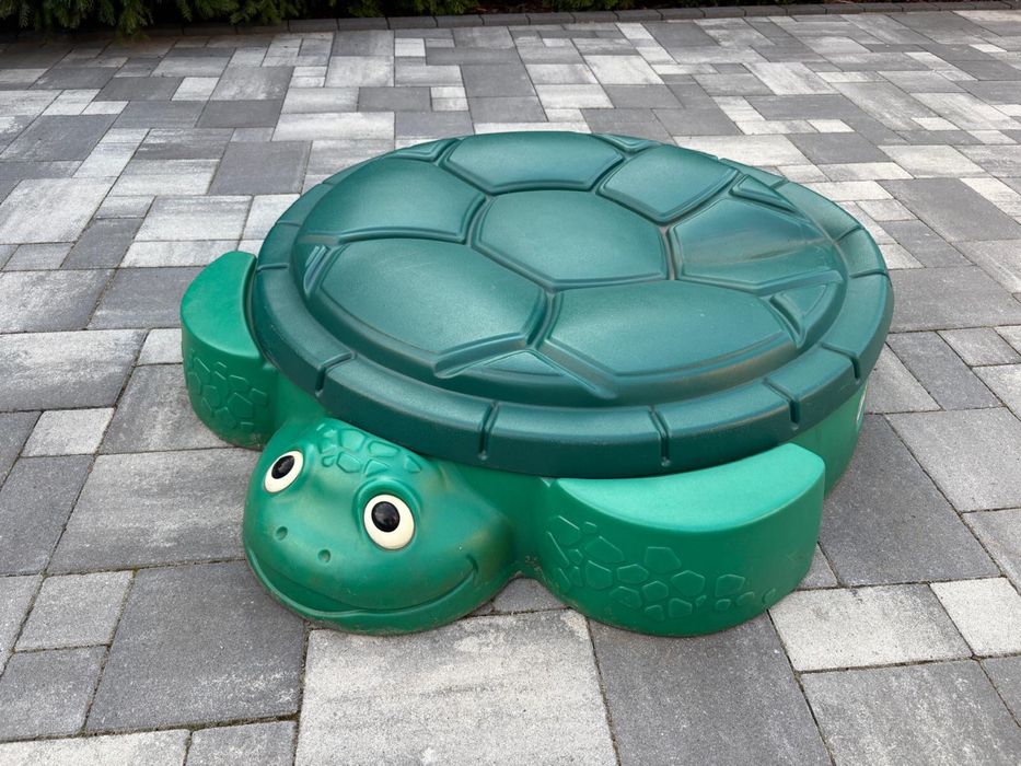 Piaskownica Little Tikes