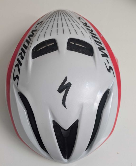 Kask rowerowy Evade Specialized S/M + pudełko, stan niemal idealny!