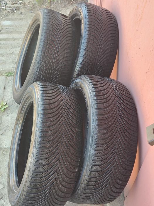 Шини MICHELIN ALPIN 5 225/50 R17 4 колеса