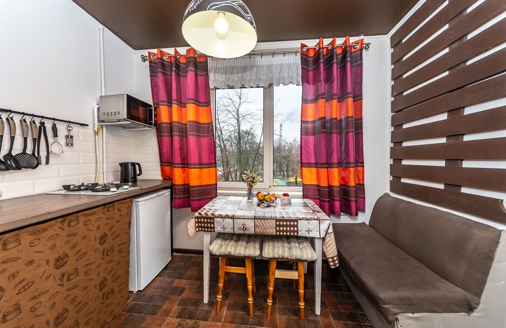 3 особи.Квартира подобово/посуточно Київ, Борщагівка, Якуба Коласа 21