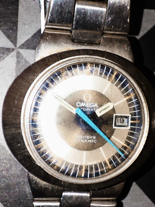 Omega Geneva Dynamic - Tool 102 Type64739577351297123