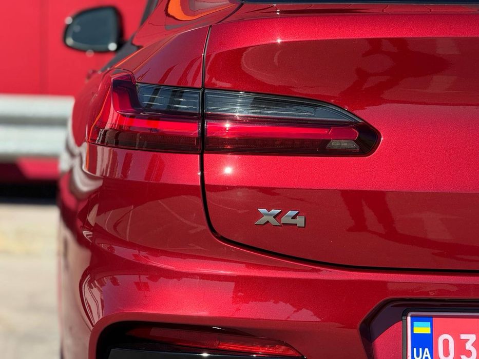 BMW X4M Car Invest Ukraine Лізинг
