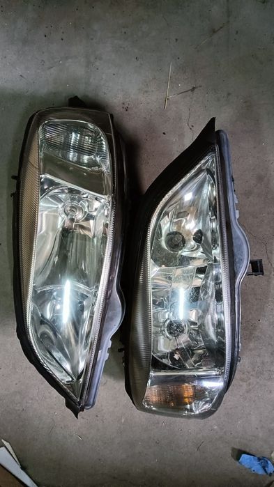 Ótica Opel Astra G óptica farol 1999
