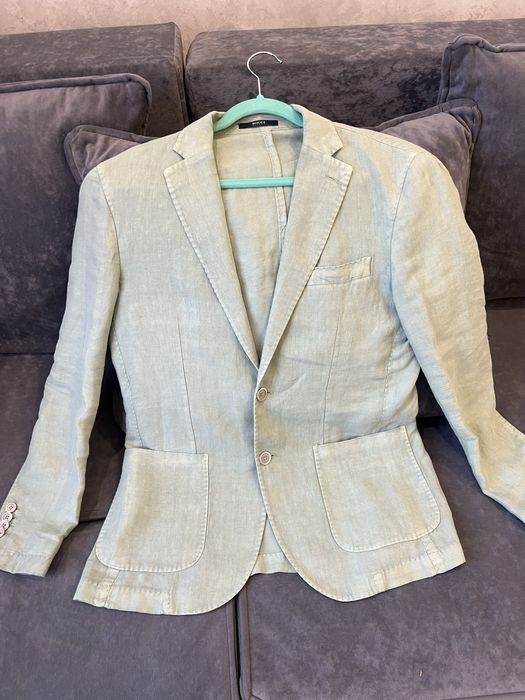 Піджак сорочка Boggi Milano Bel Ami Levis