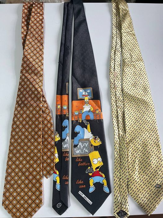 Галстуки мужские