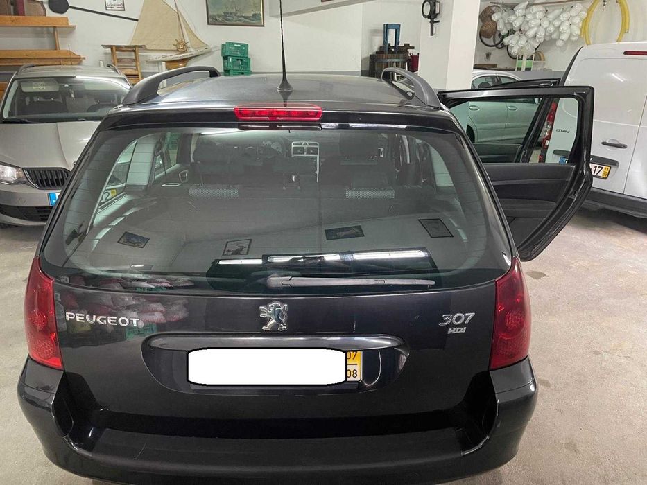 Peugeot 307 1.6 Hdi Navteq
