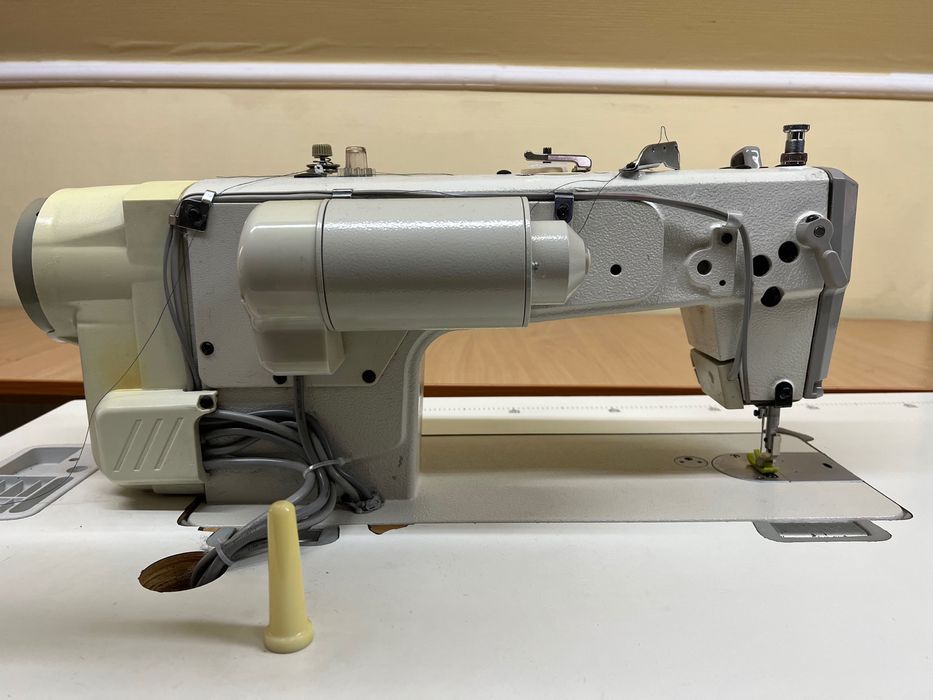 Промислова автоматична швейна машина SPARK SL-8700DH-7 з серводвигуном