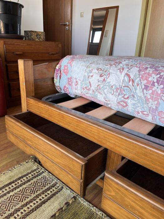 Excelente Oportunidade - Mobília de Quarto Solteiro