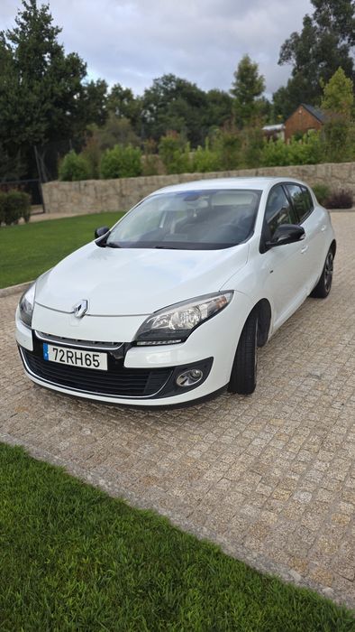 Renault Megane bose 110cv 1.5