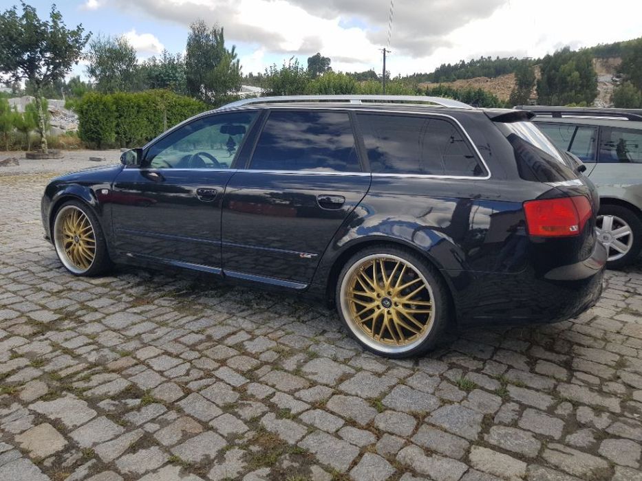 Audi A4 B7 S-Line 2.0 Tdi 2008 para peças