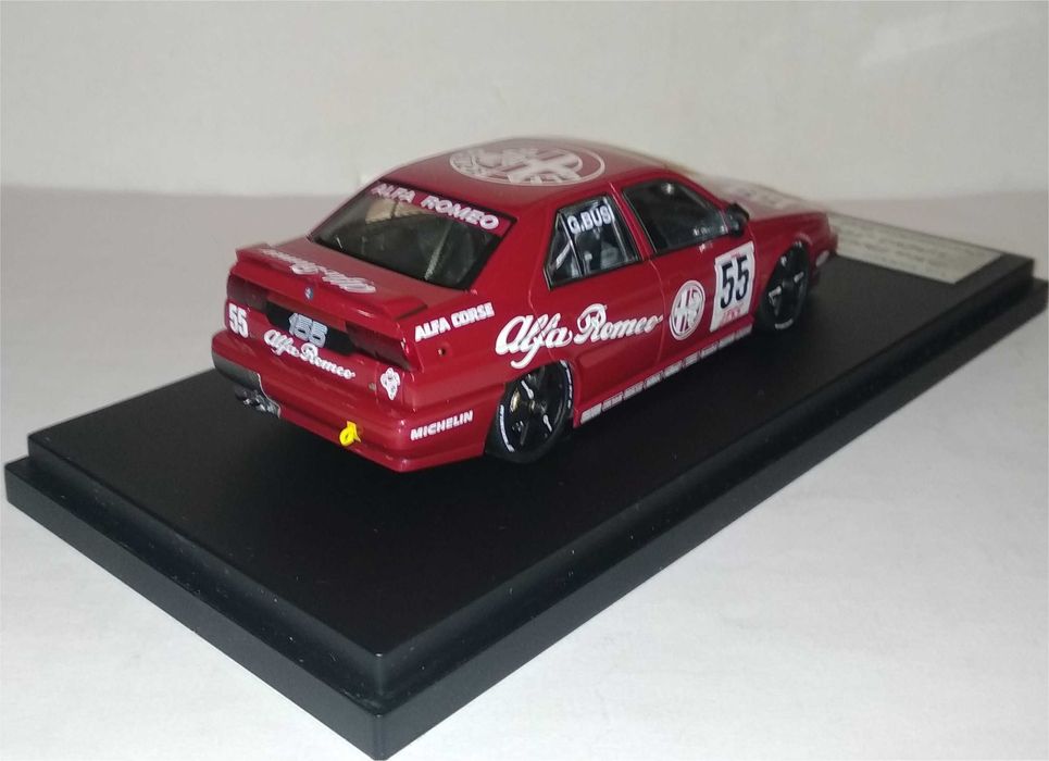 HPI-Racing - Alfa Romeo 155 TS - JTCC 1994 - Giambattista Busi