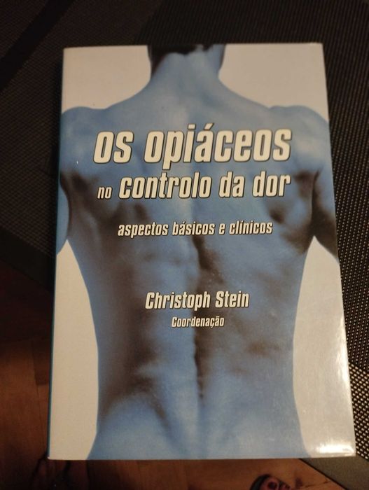 Os opiáceos no controlo da dor