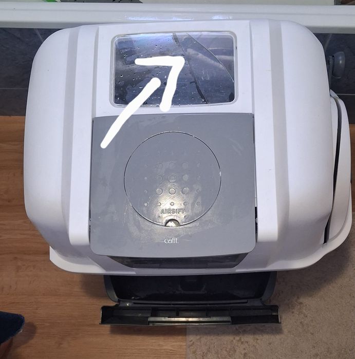 Caixa de Gato - Semiautomatica