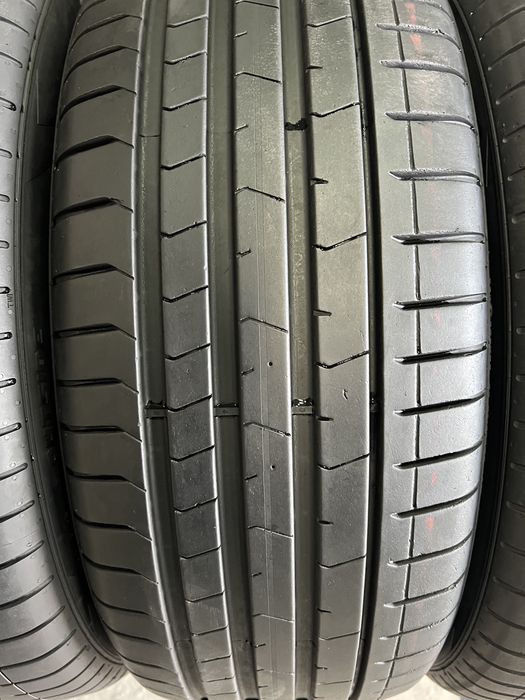 275/40/20+245/45/20 R20 Pirelli PZeri PZ4 4шт