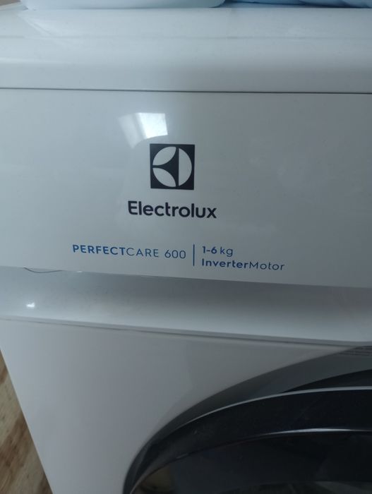 Pralka Electrolux Perfect Care 600