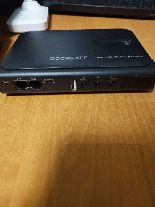 ДБЖ для WiFi роутера DC1036L 36W