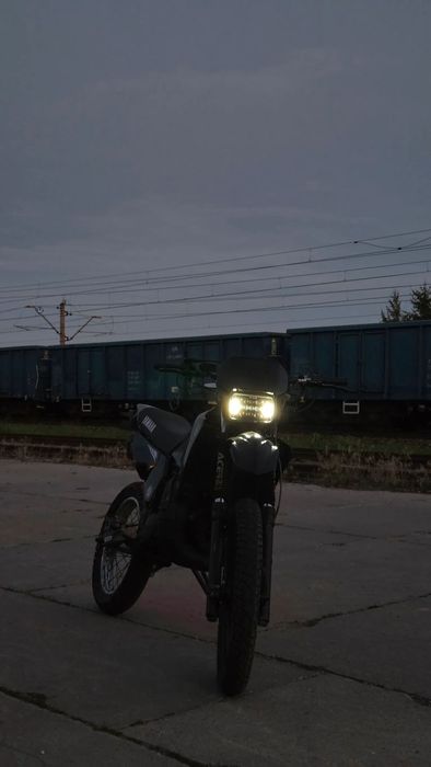 Yamaha DT Yamaha DT 125 R (1997) – Po kompletnym remoncie i odnowie
