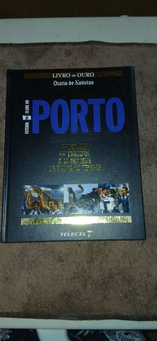 Livro do Porto em bom estado