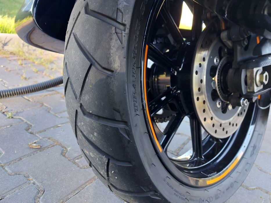 Kawasaki Vulcan 650S