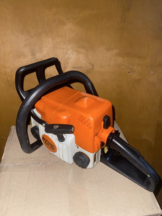 Бензопила - STIHL MS 180. Оригінал! Штиль 180.
