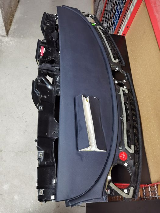 Tablier de Tesla 3