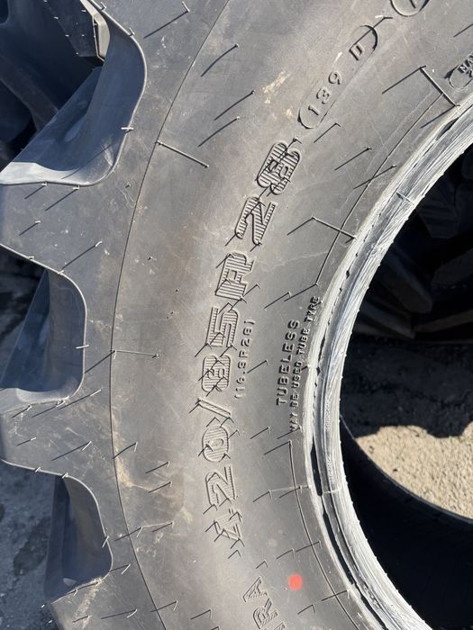 420/85R28 16.9R28 FIRESTONE PERFORMER 85 [139 D/136 E]
