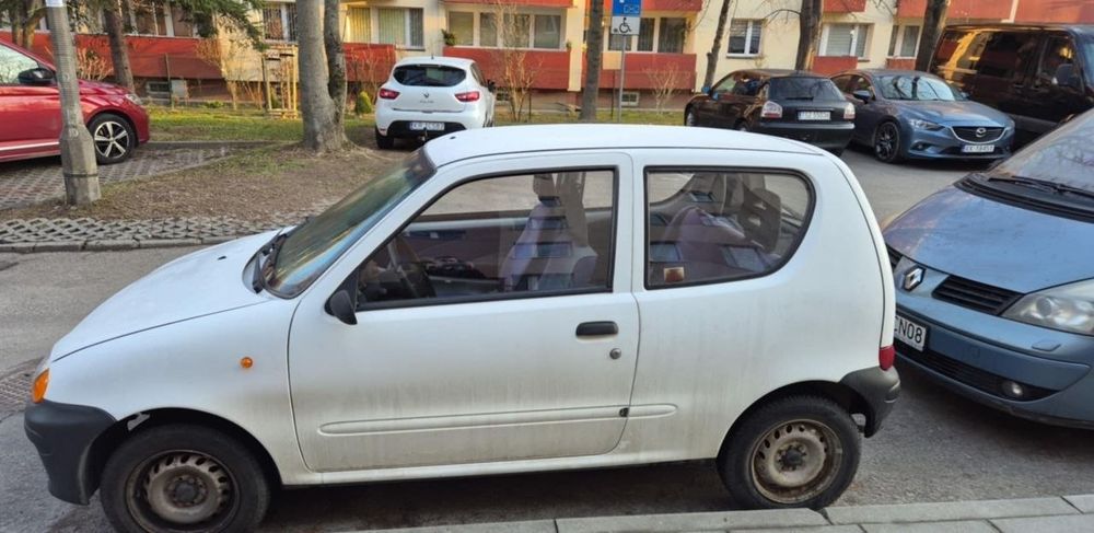 fiat seicento 09kat