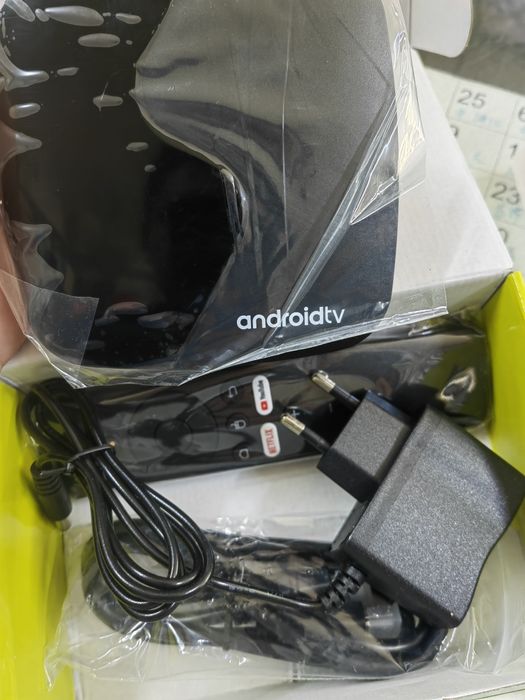 AndroidTV tv Box