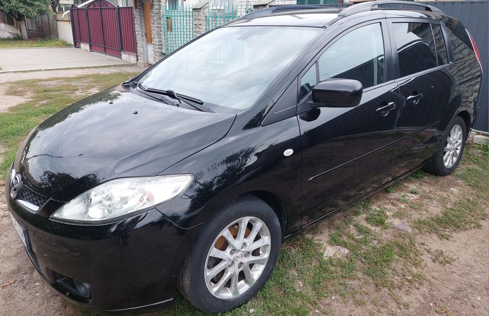 продам Mazda 5 2.0