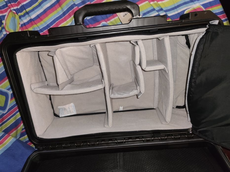 Mala rígida Phase One Storm Case