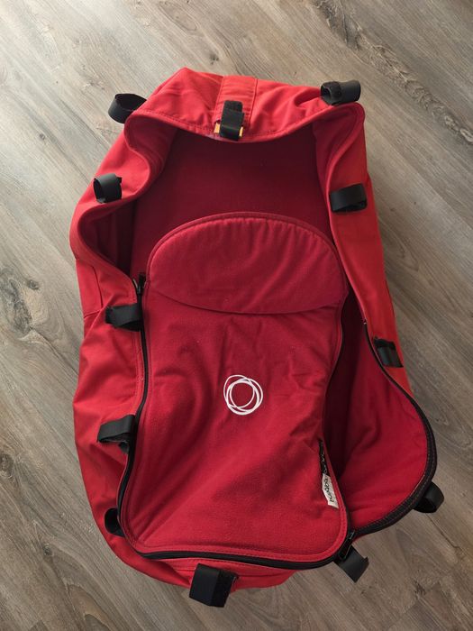 Wózek Bugaboo Cameleon 3 gondola i spacerówka 2w1, fotelik MaxiCosi