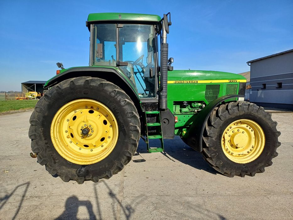 John Deere 7710 orginal nie 7810, 6610