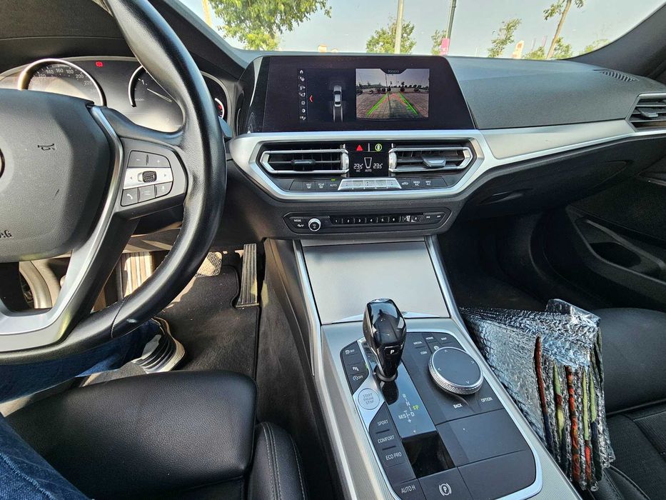 BMW 320d Auto Nacional