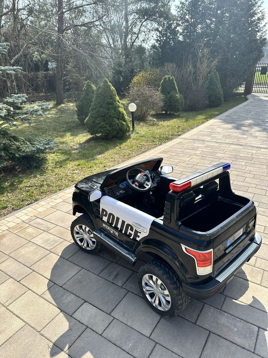 Auto na akumulator 4x4 stan bardzo dobry