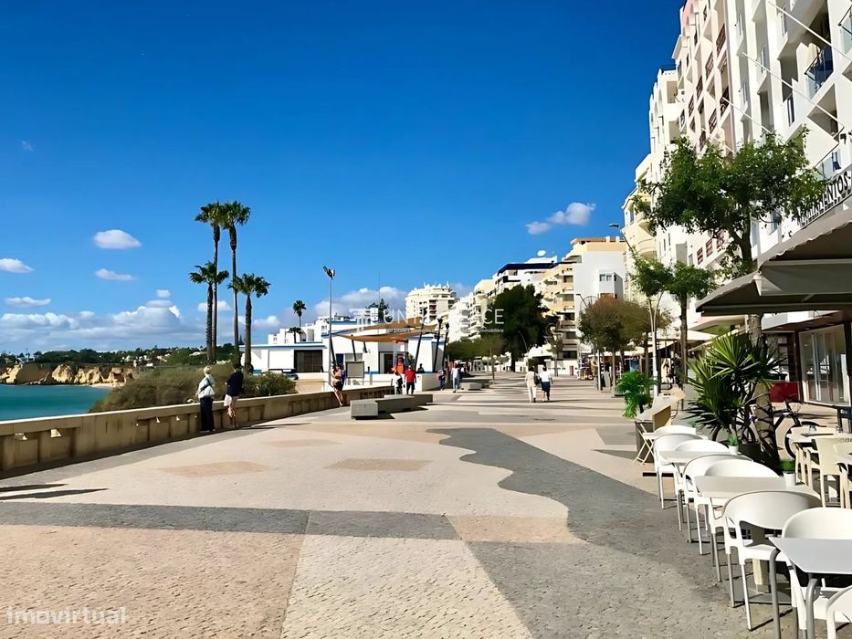 Apartamentos contemporâneos T3 perto da praia