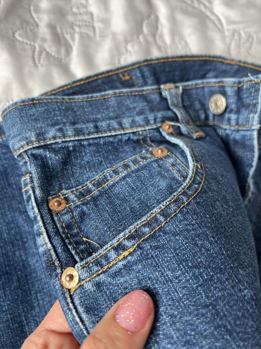 Джинси чоловічі штани для підлітка