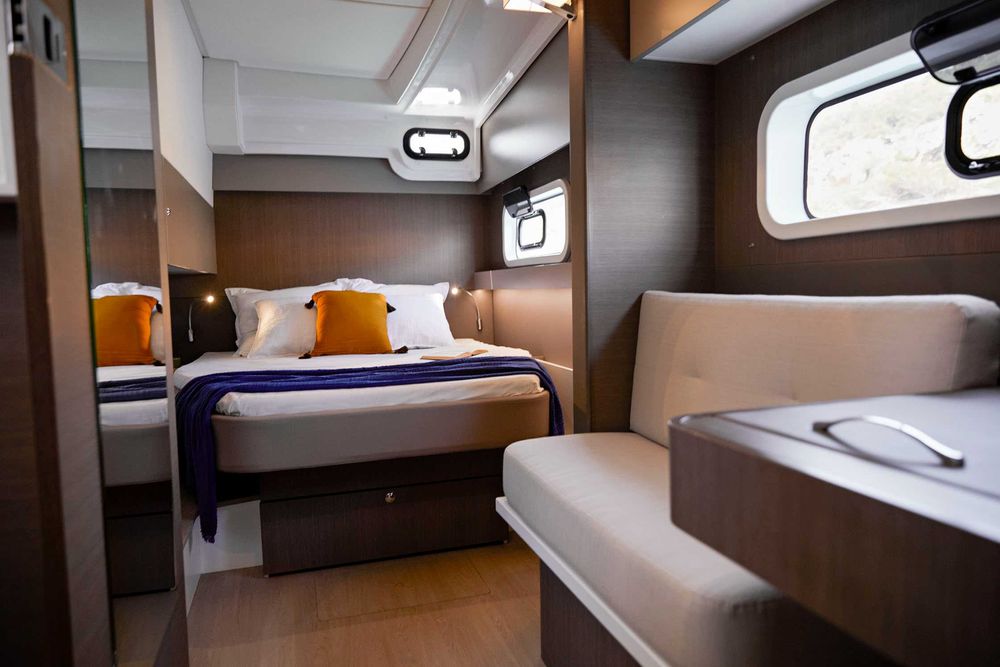 Katamaran BALI Catspace