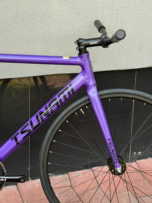 New Tsunami [Фікс, фикс, fixed gear, fix]
