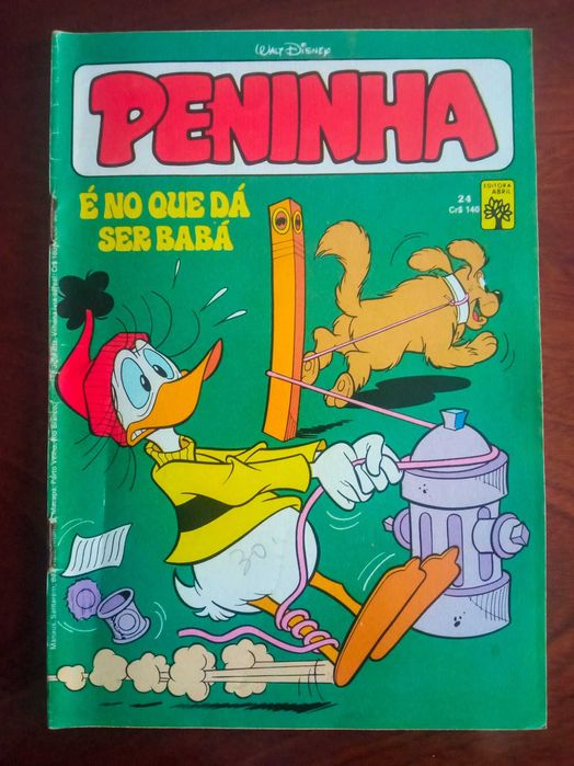 Banda desenhada variada [DISNEY]