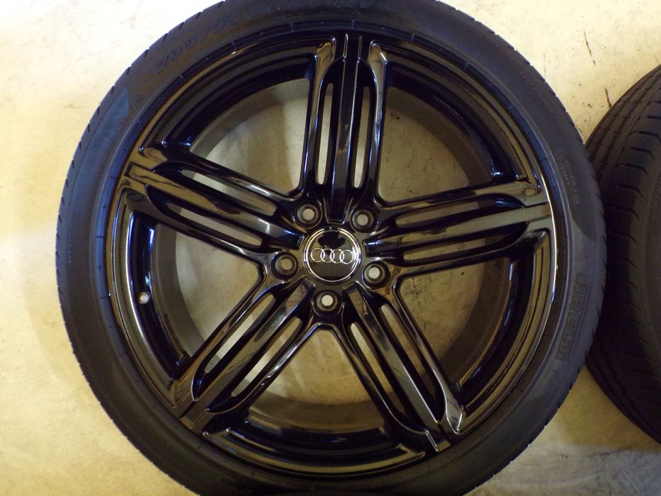 koła letnie audi q7 touareg segment pompei 21 5x130 et44 4l0601025c