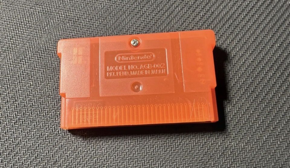 Pokemon Fire Red