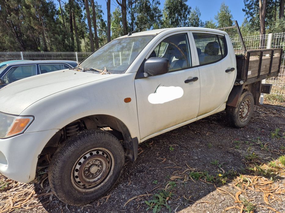 Mitsubishi L200 4x2