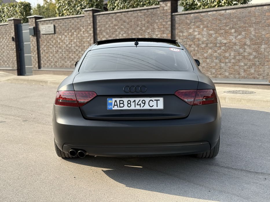 Audi A5 Quattro | 2.0 TFSI (2013)