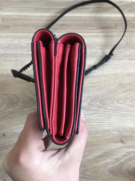 Love Moschino torebka/ portfel 2w1